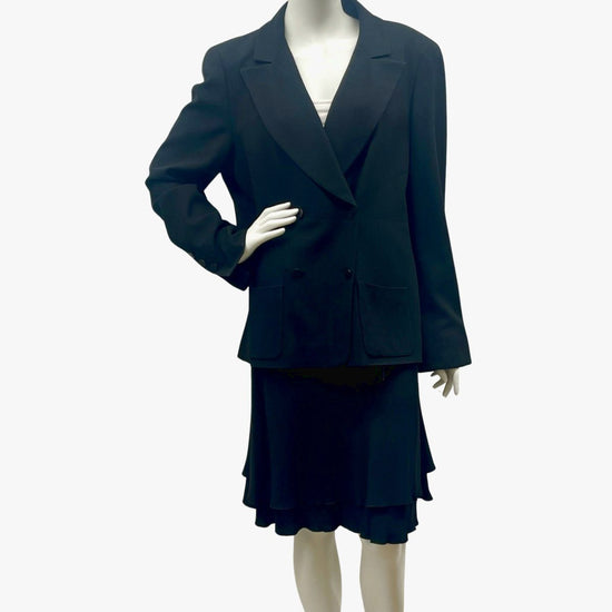Chanel Vintage Skirt Suit