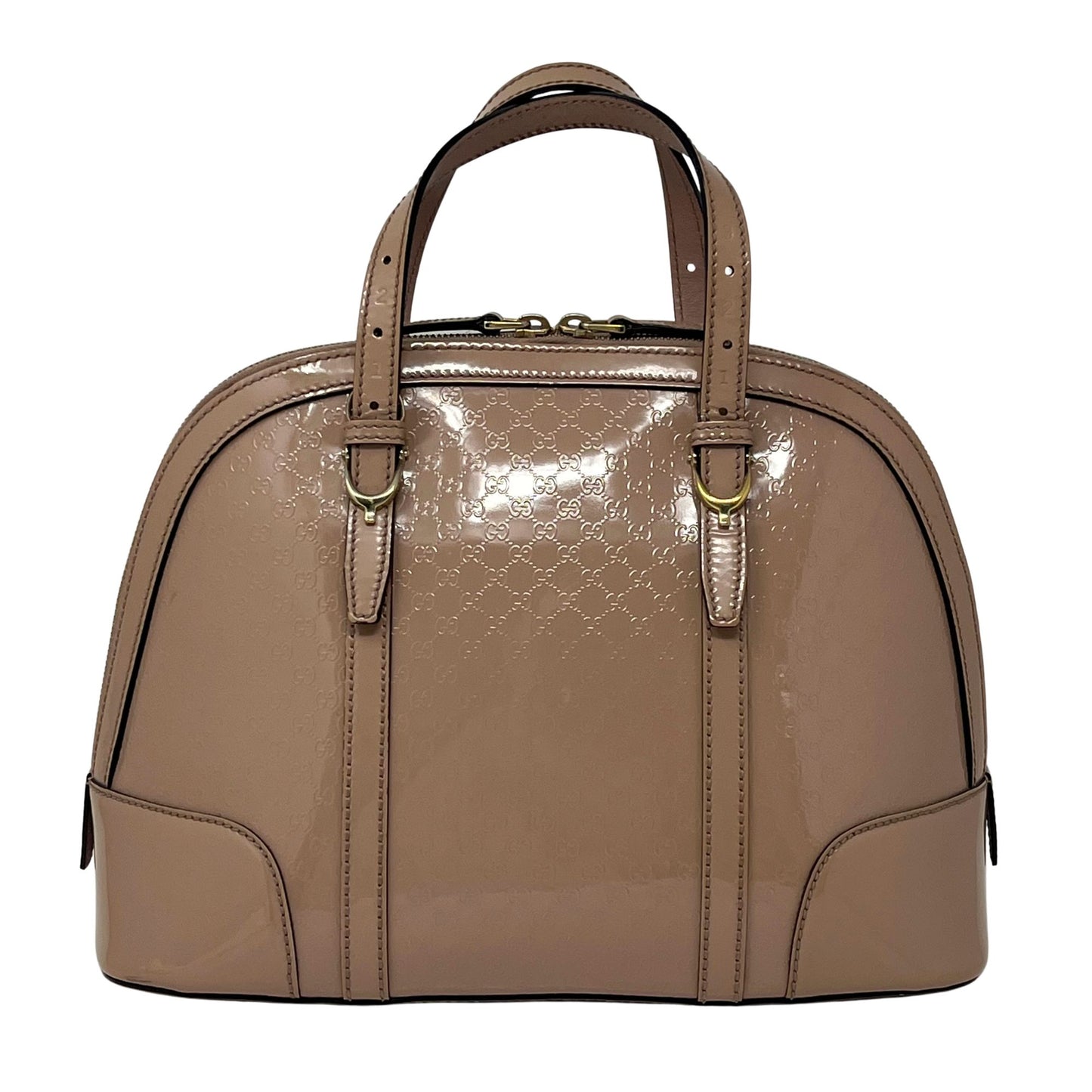 Gucci Guccissima Dome Bag