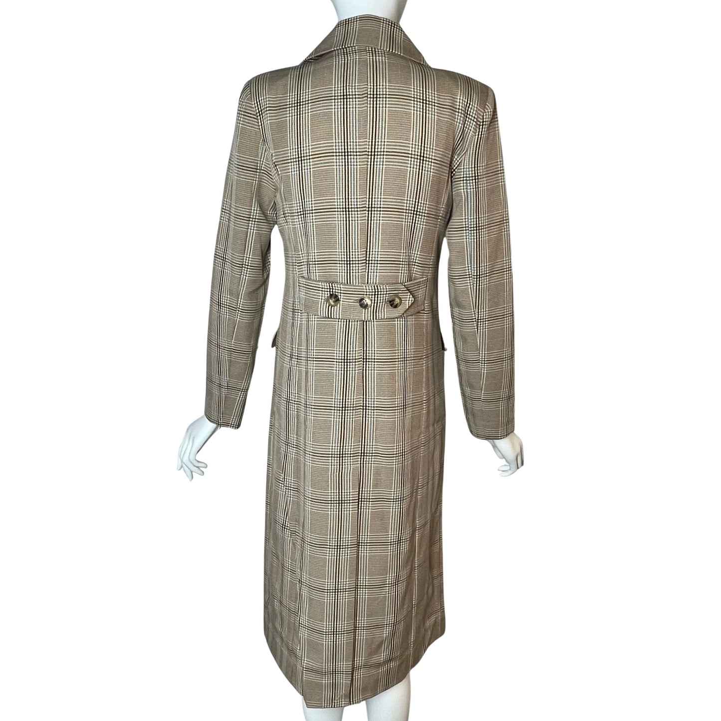 Avec Les Filles Trenchcoat