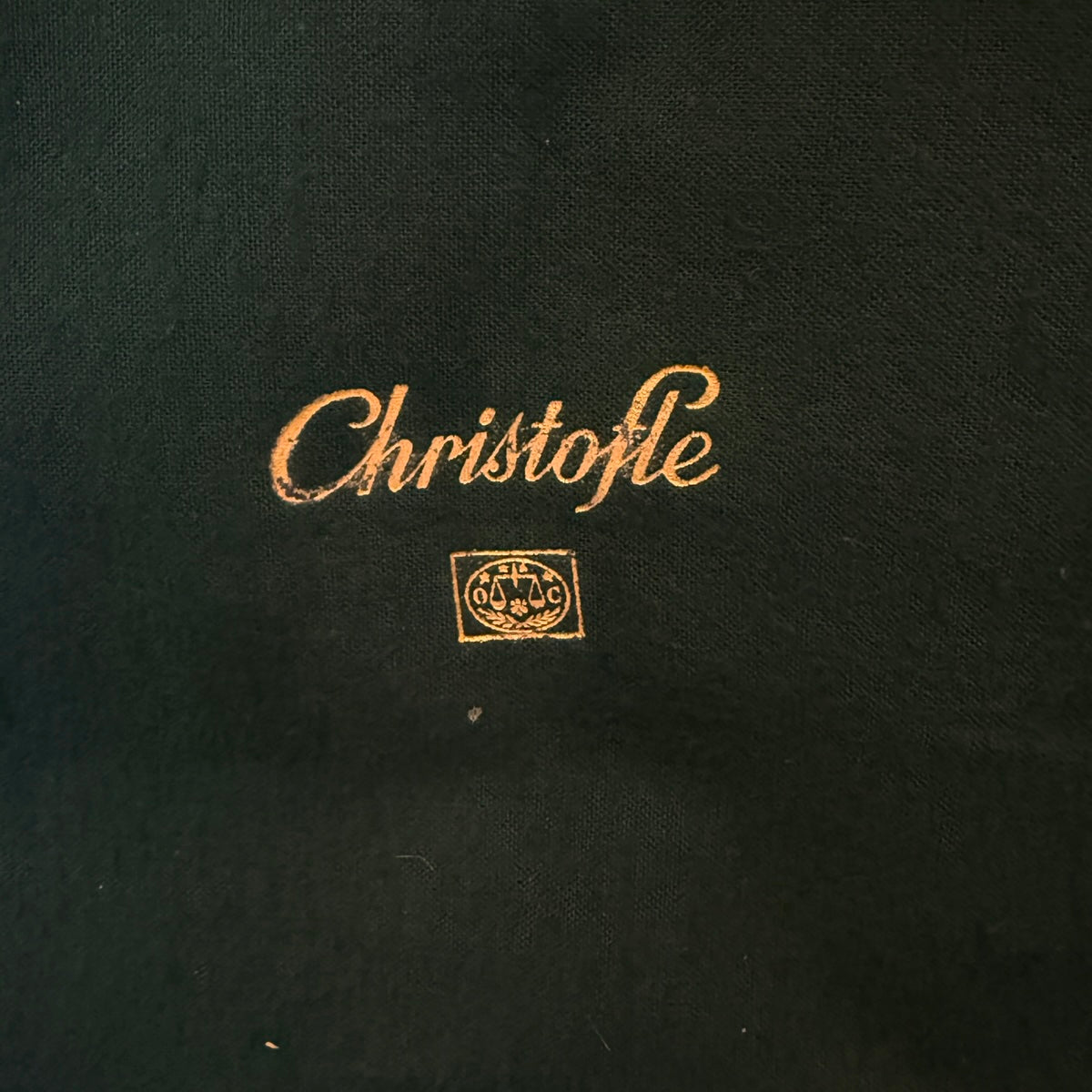 Christofle Vendome Flatware 144 Pcs. Serv for 12, 11 Pcs Setting, Serving+ Box