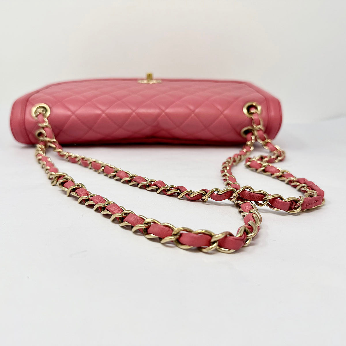 Chanel Matelasse Chain Shoulder Bag