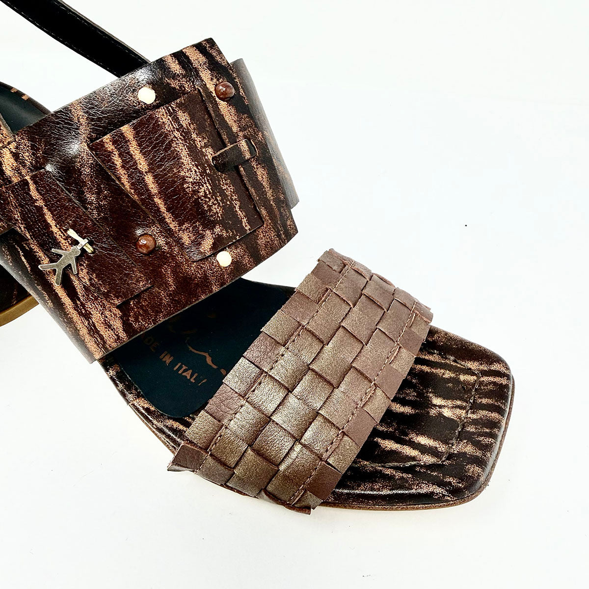 Henry Beguelin Sandals