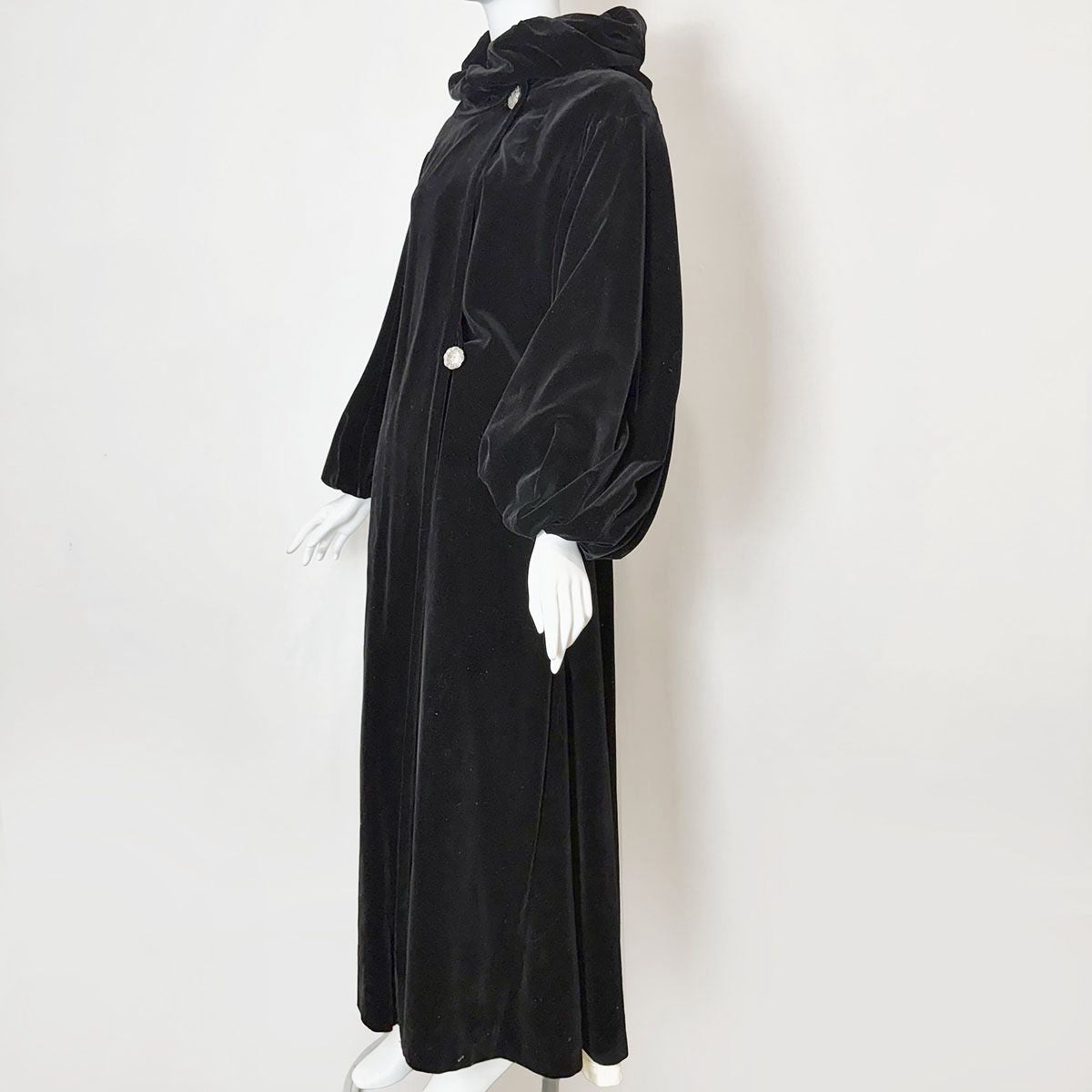 Black's Coat