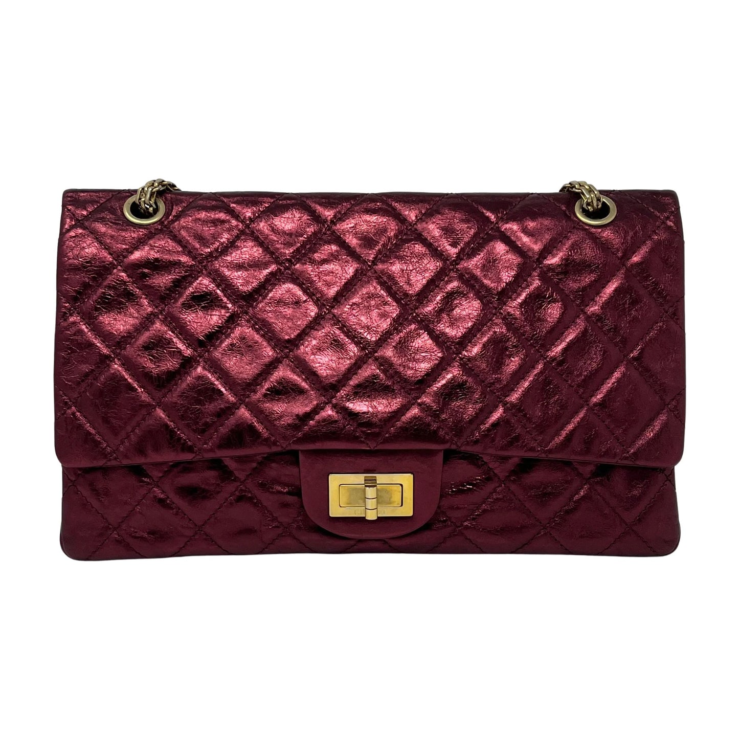 Chanel Reissue 227 Double Flap Bag