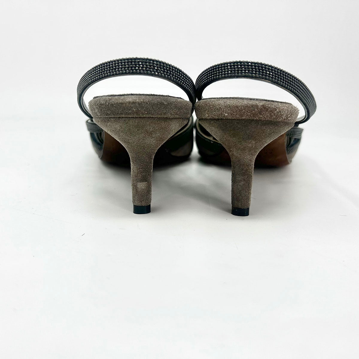 Brunello Cucinelli Slingbacks