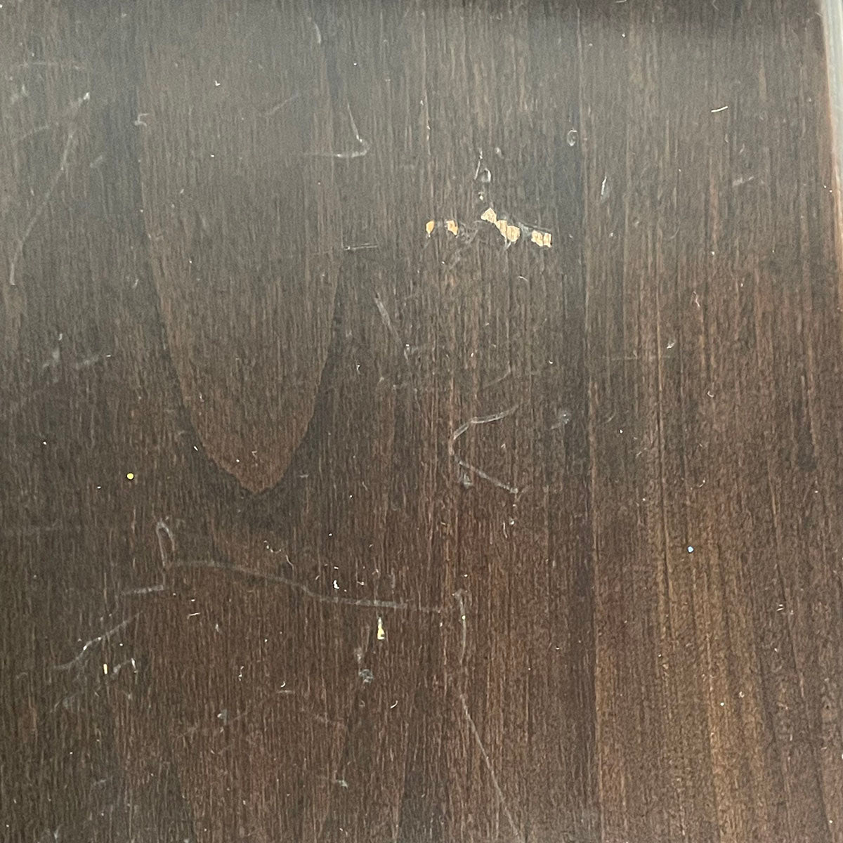Set Of 8 Wood Dining Chairs