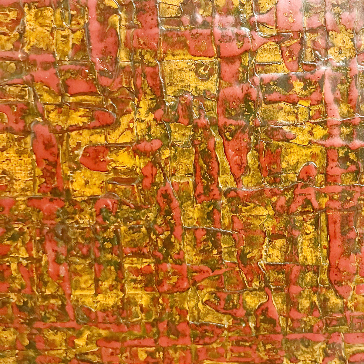 "Nursh" Signed and Dated 1999