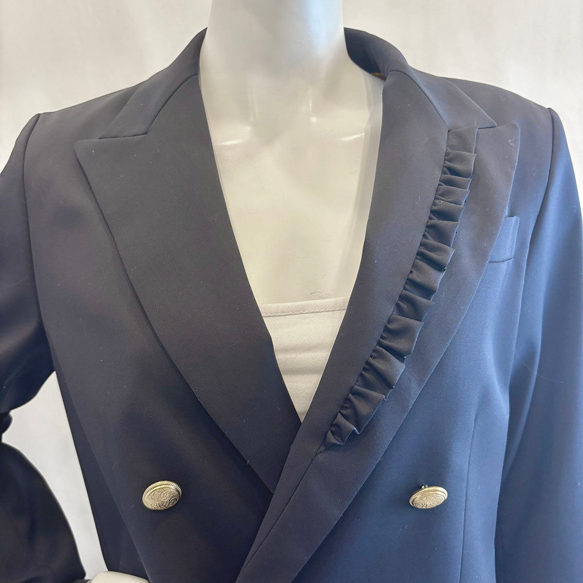 Prune Gold Schmidt Jacket