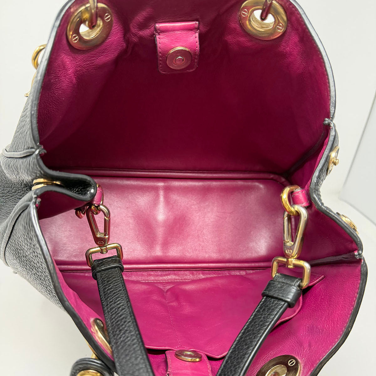 Christian Dior Handle Bag