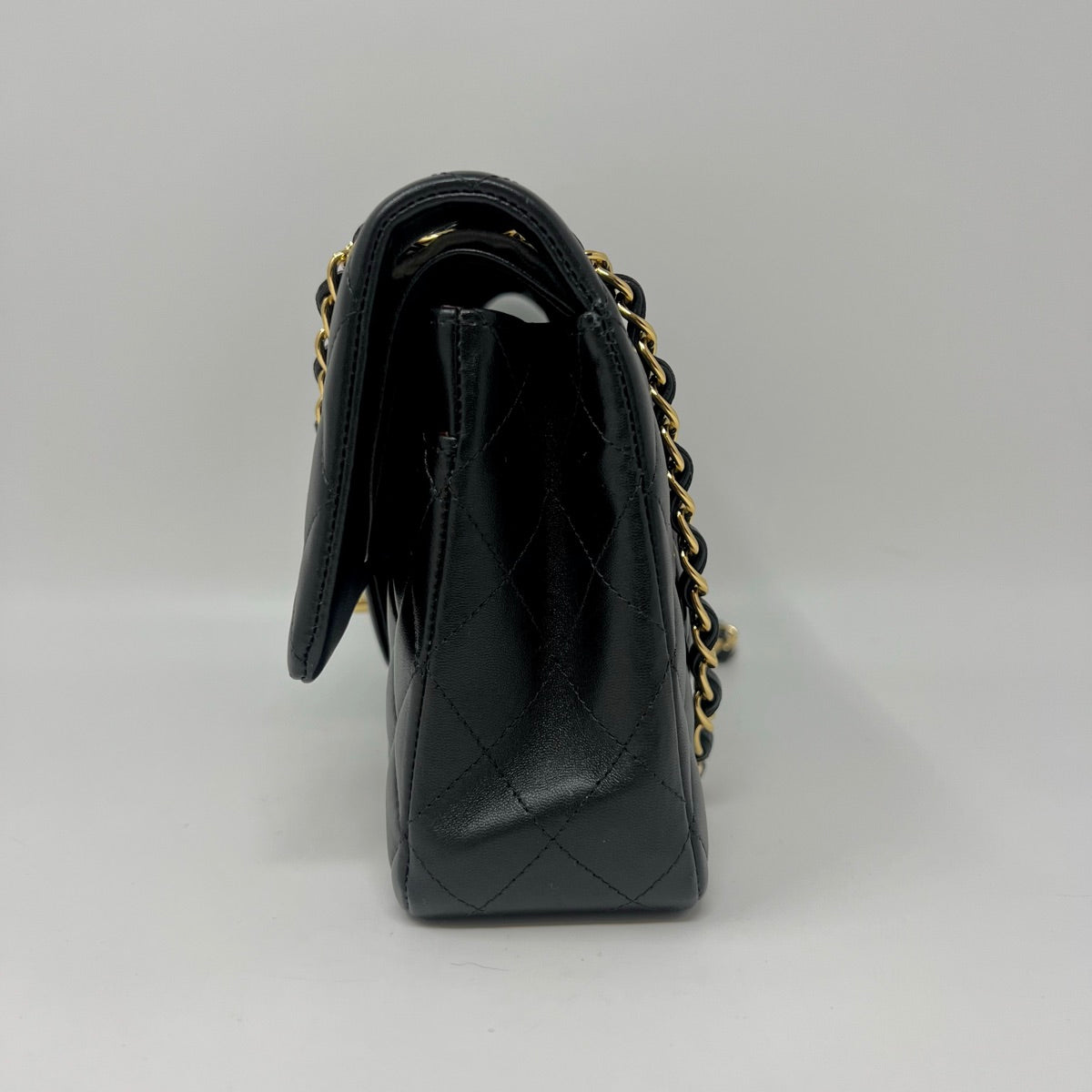 Chanel Medium Classic Double Flap Shoulder Bag