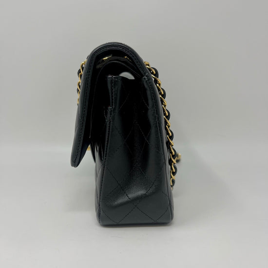 Chanel Medium Classic Double Flap Shoulder Bag