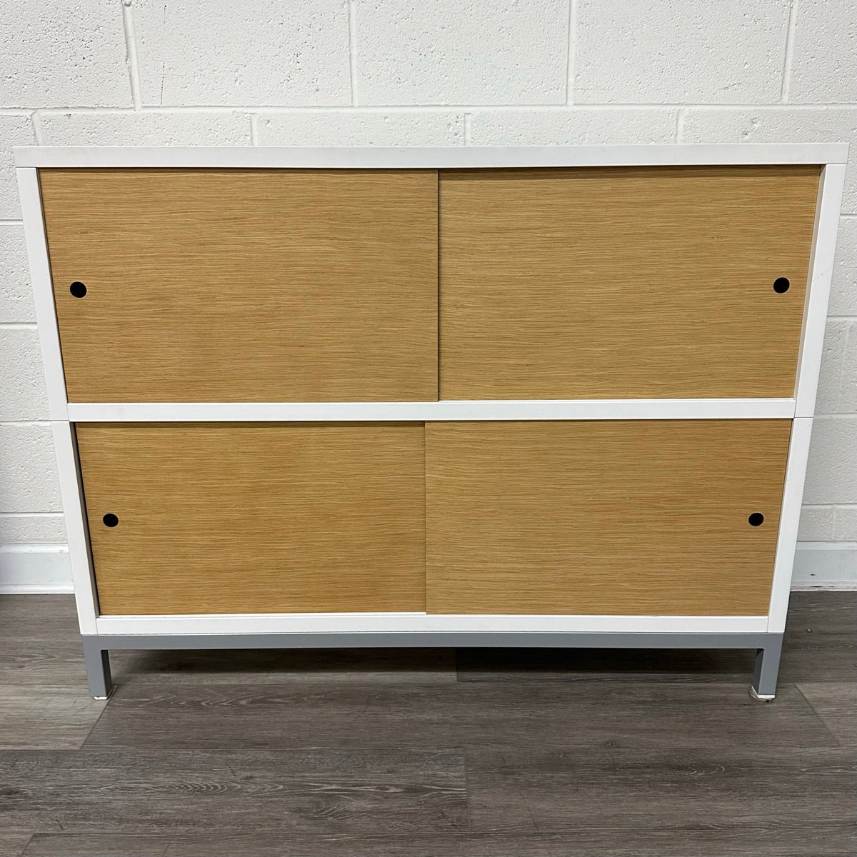 White Credenza Sideboard/Buffet