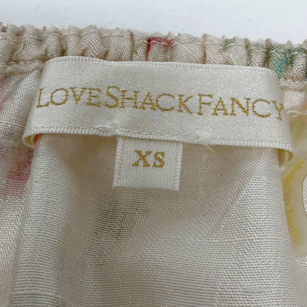 Love Shack Fancy Dress