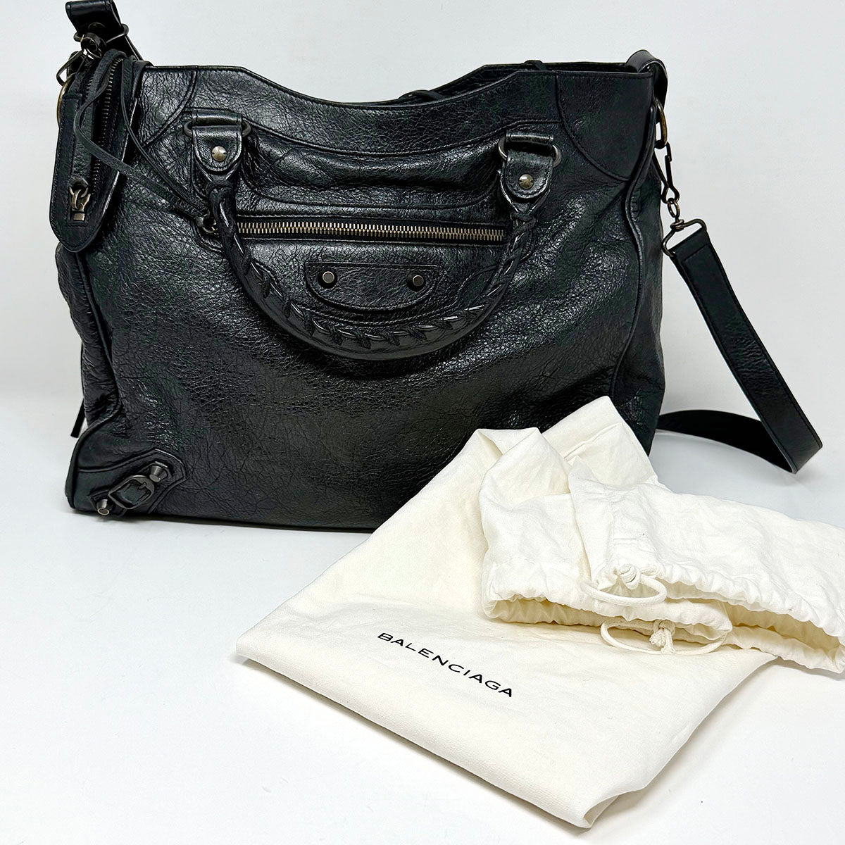 Balenciaga Handle Bag