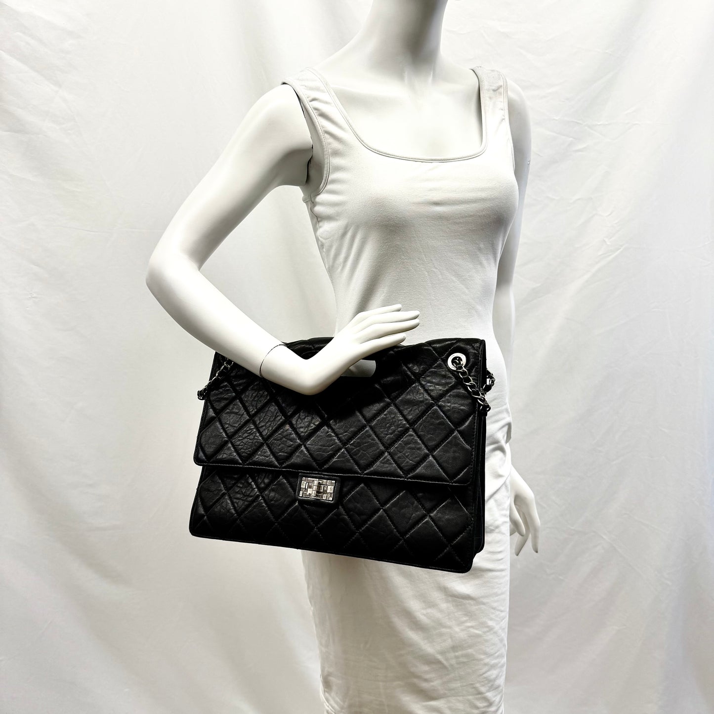 Chanel Paris-Byzance Take Away Flap Shoulder Bag