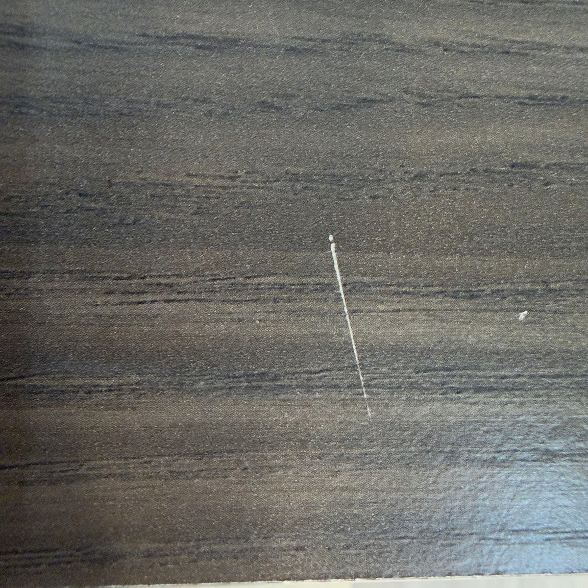 Pair Of Nightstands With Wicker Panel