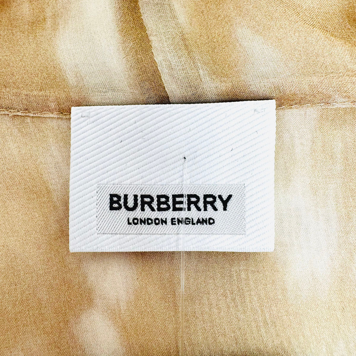 Burberry Blouse