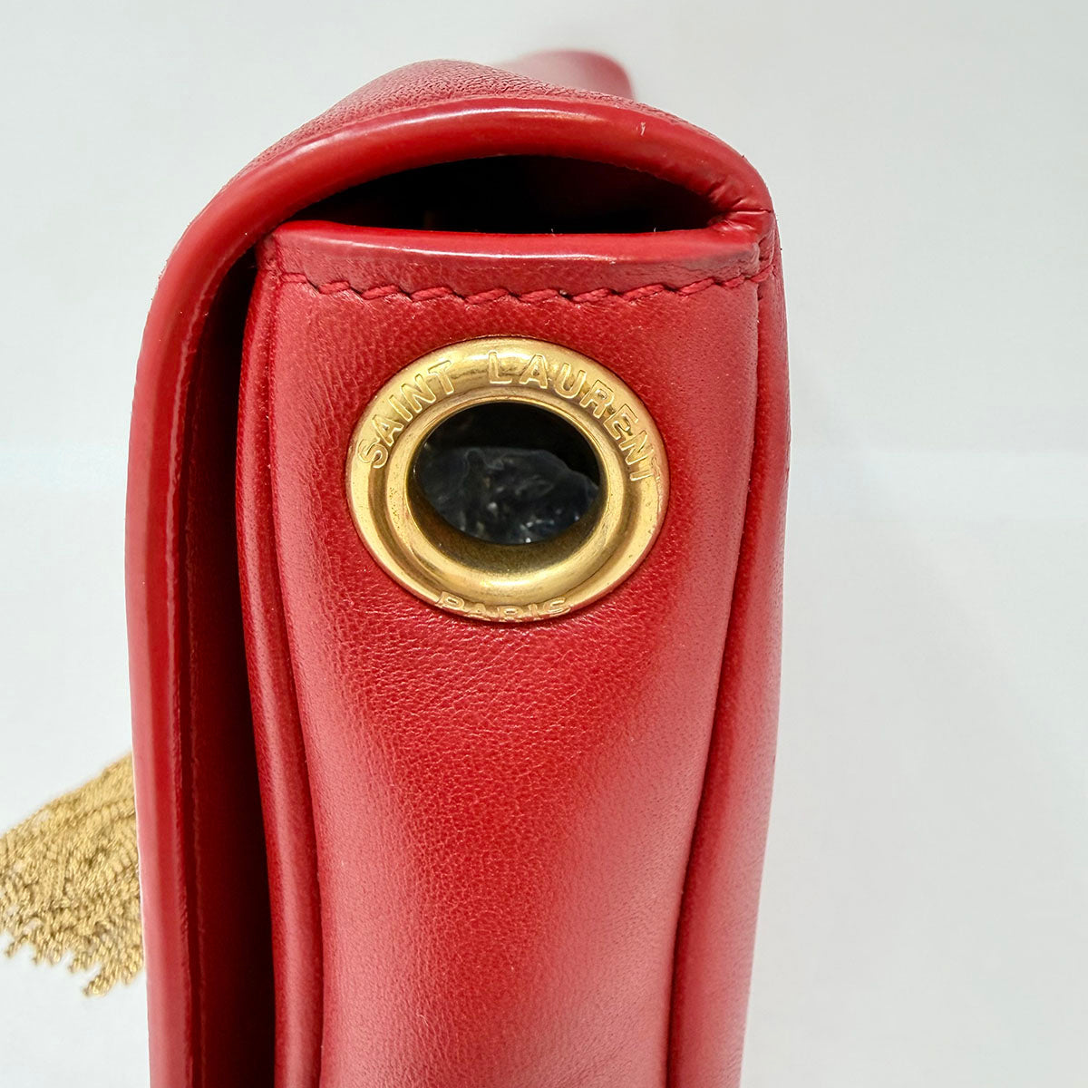 Saint Laurent  Kate Clutch