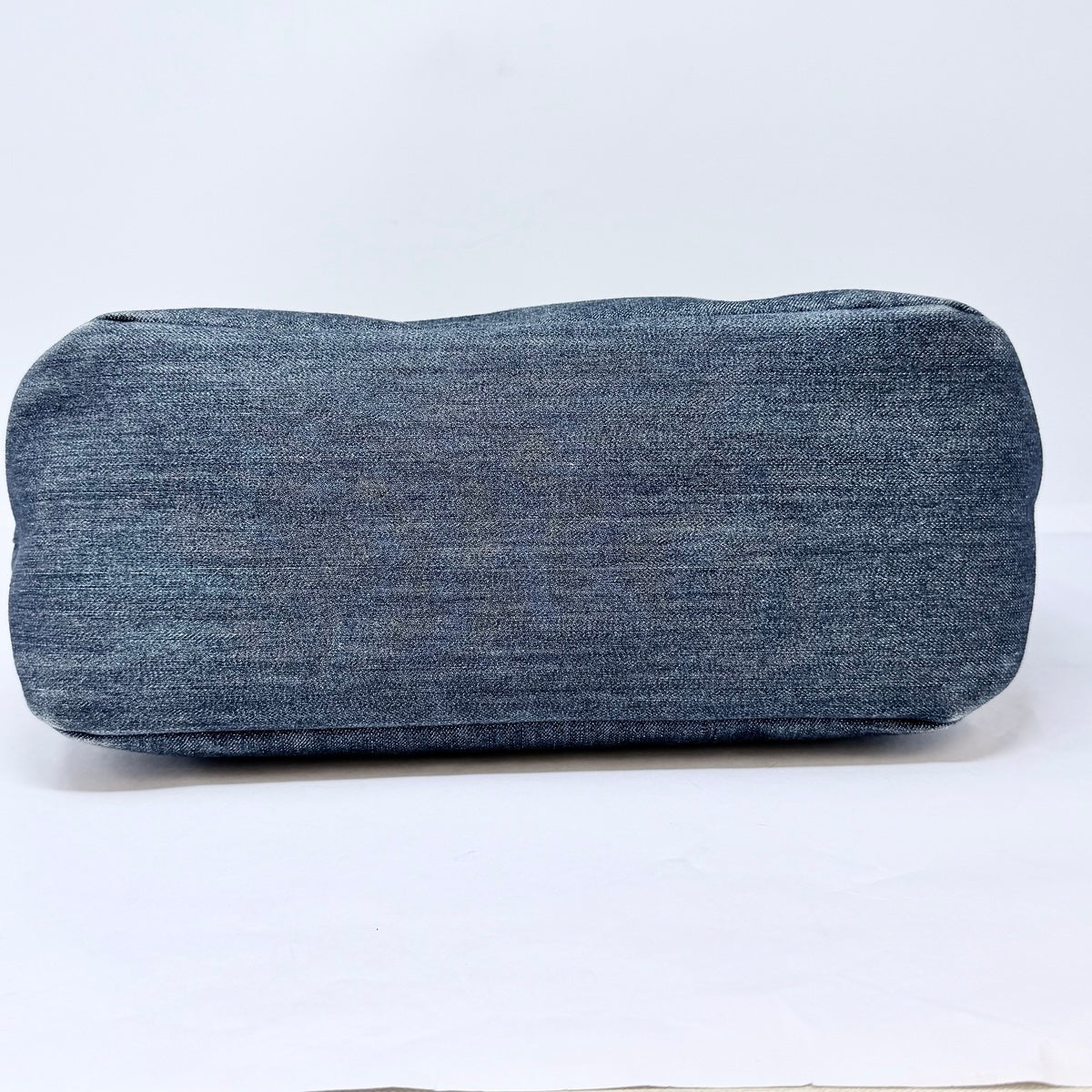 Prada Denim Bucket Tote