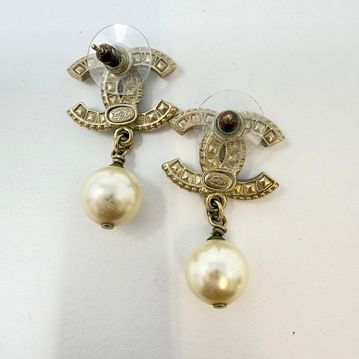 Chanel Earrings