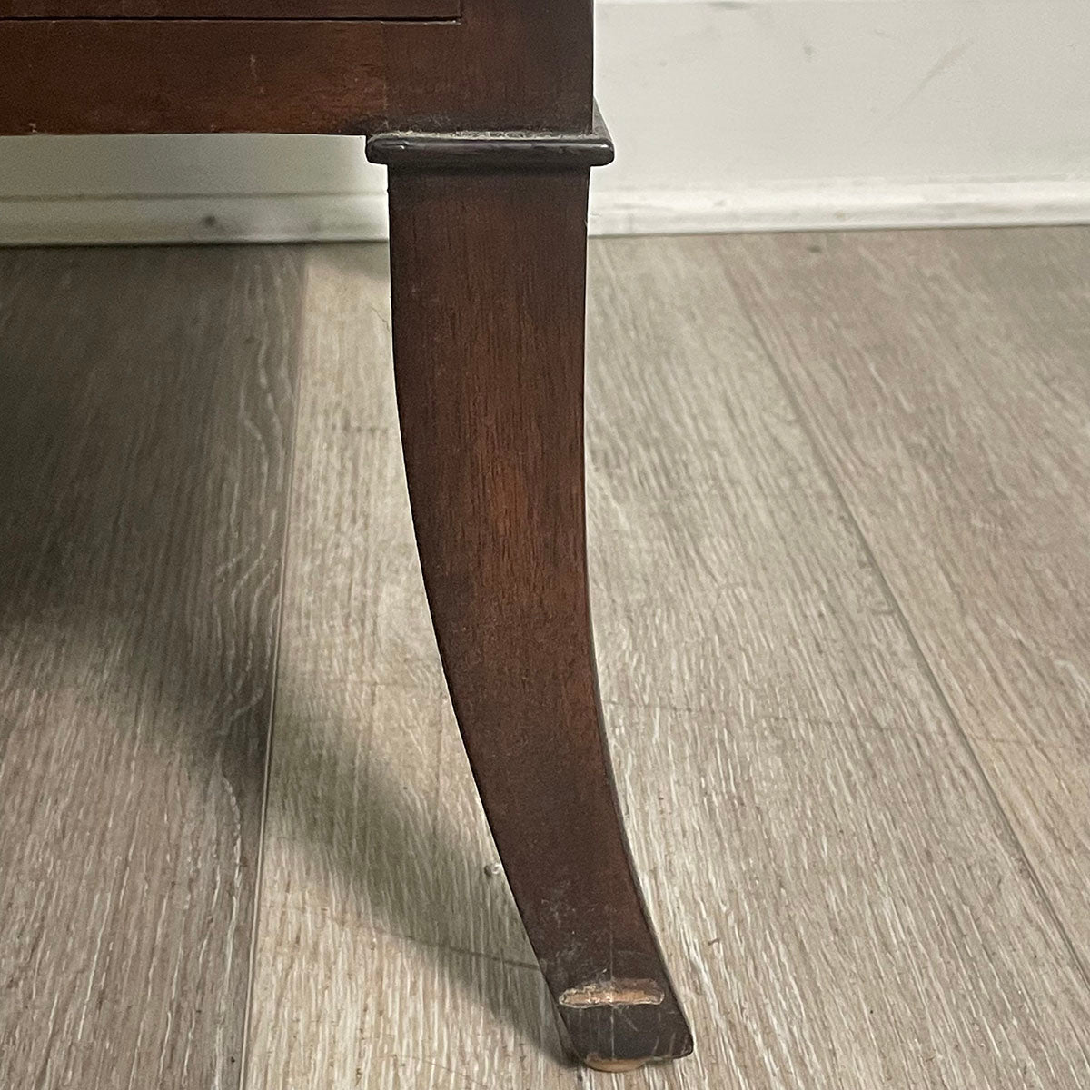 Wooden Nightstand
