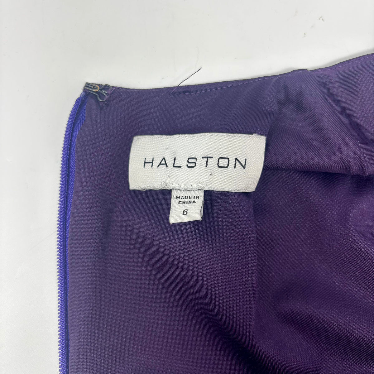 Halston Dress