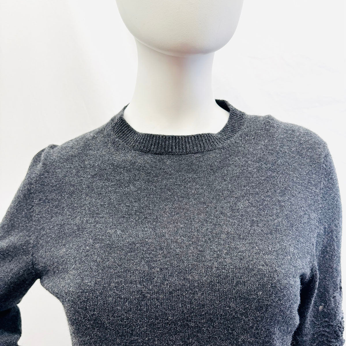 Barrie Cashmere Sweater