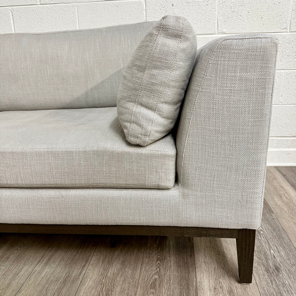 RH Six Cushion Sofa