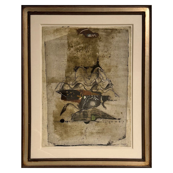 "Untitled" Signed and Numbered 61/95