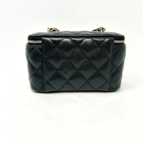 Chanel Classic Vanity Case with Chain
