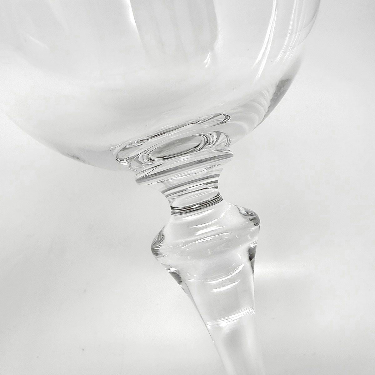 Baccarat Normandie Water Goblets Set of 6