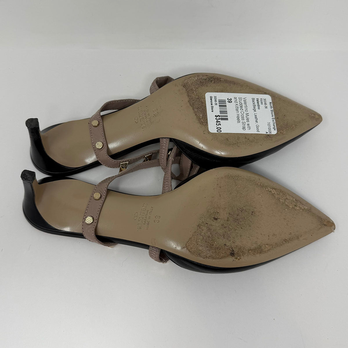 Valentino Mules