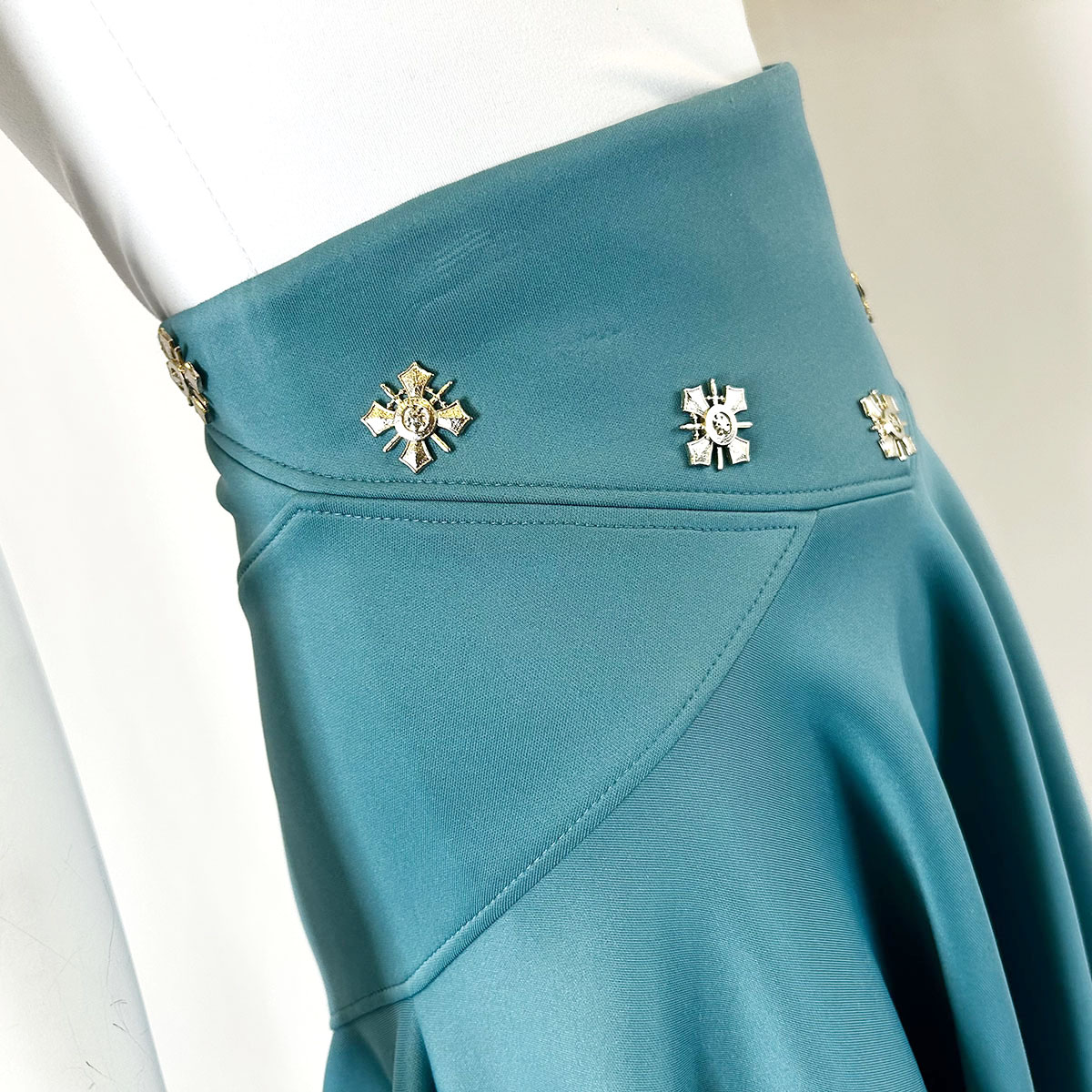 Versace Collection Skirt
