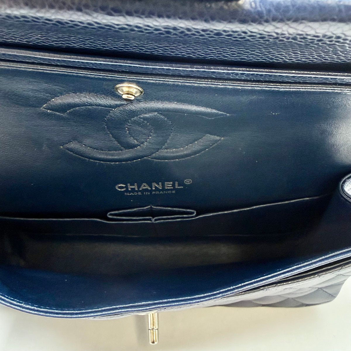 Chanel Double Flap Bag