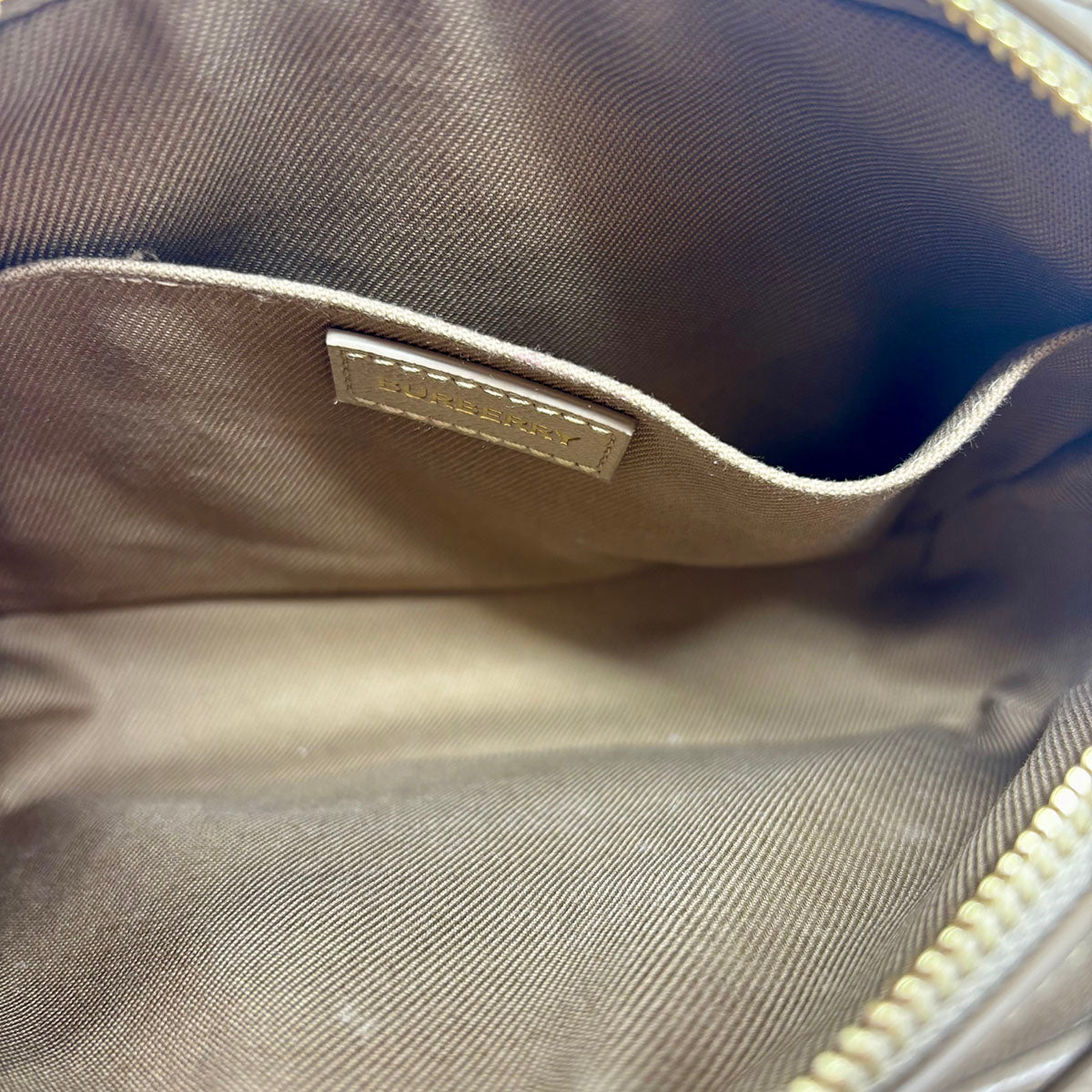 Burberry Small Camera Crossbody