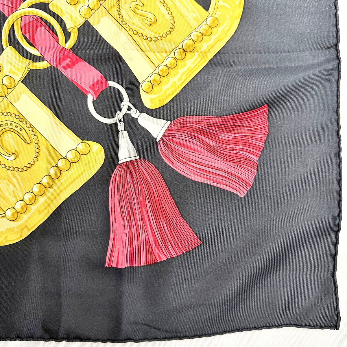 Hermes "Aux Champs" Scarf