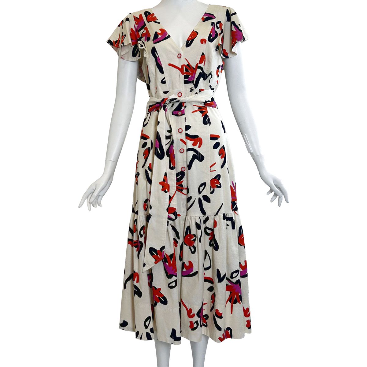 Tanya Taylor Dress