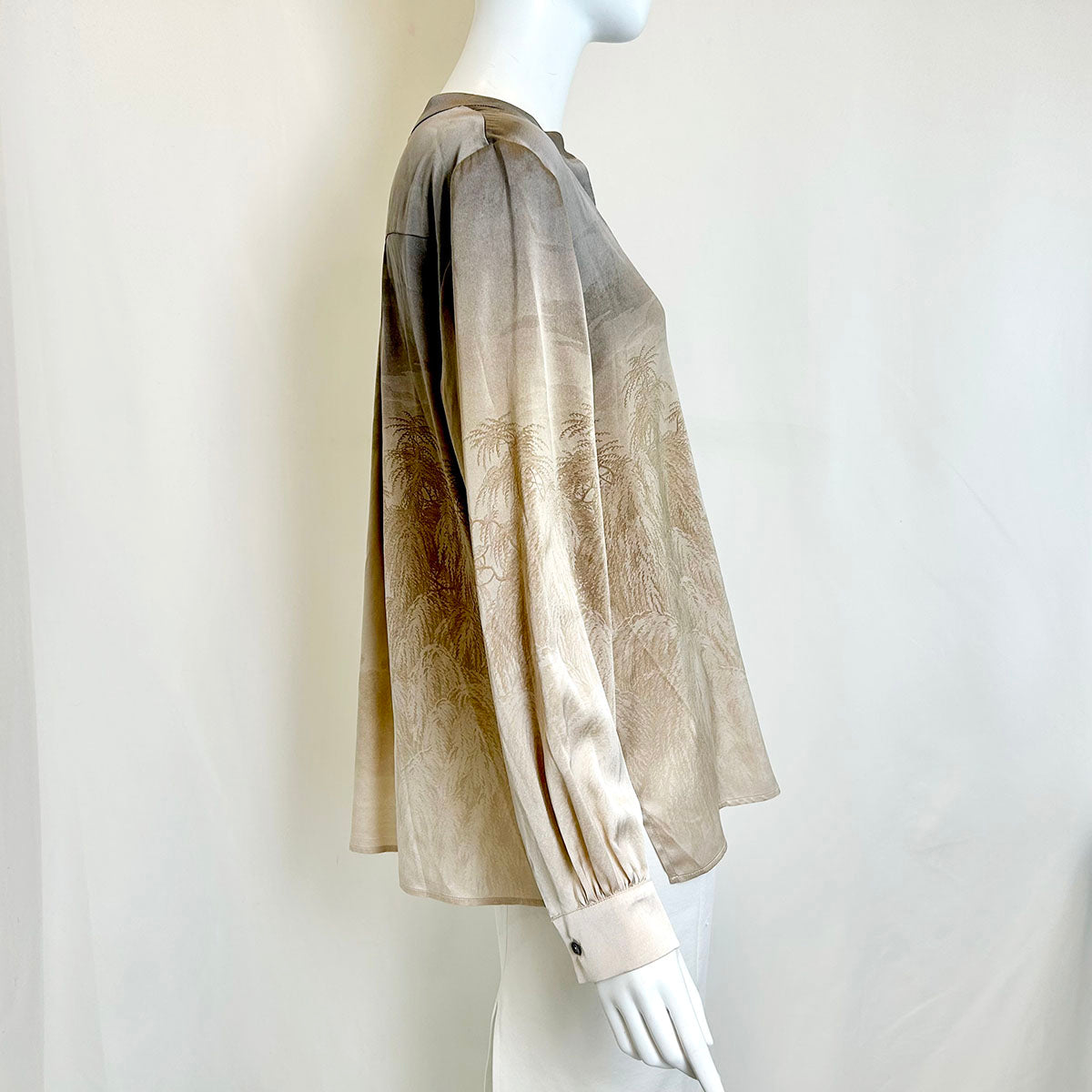 Pierre-Louis Mascia Blouse