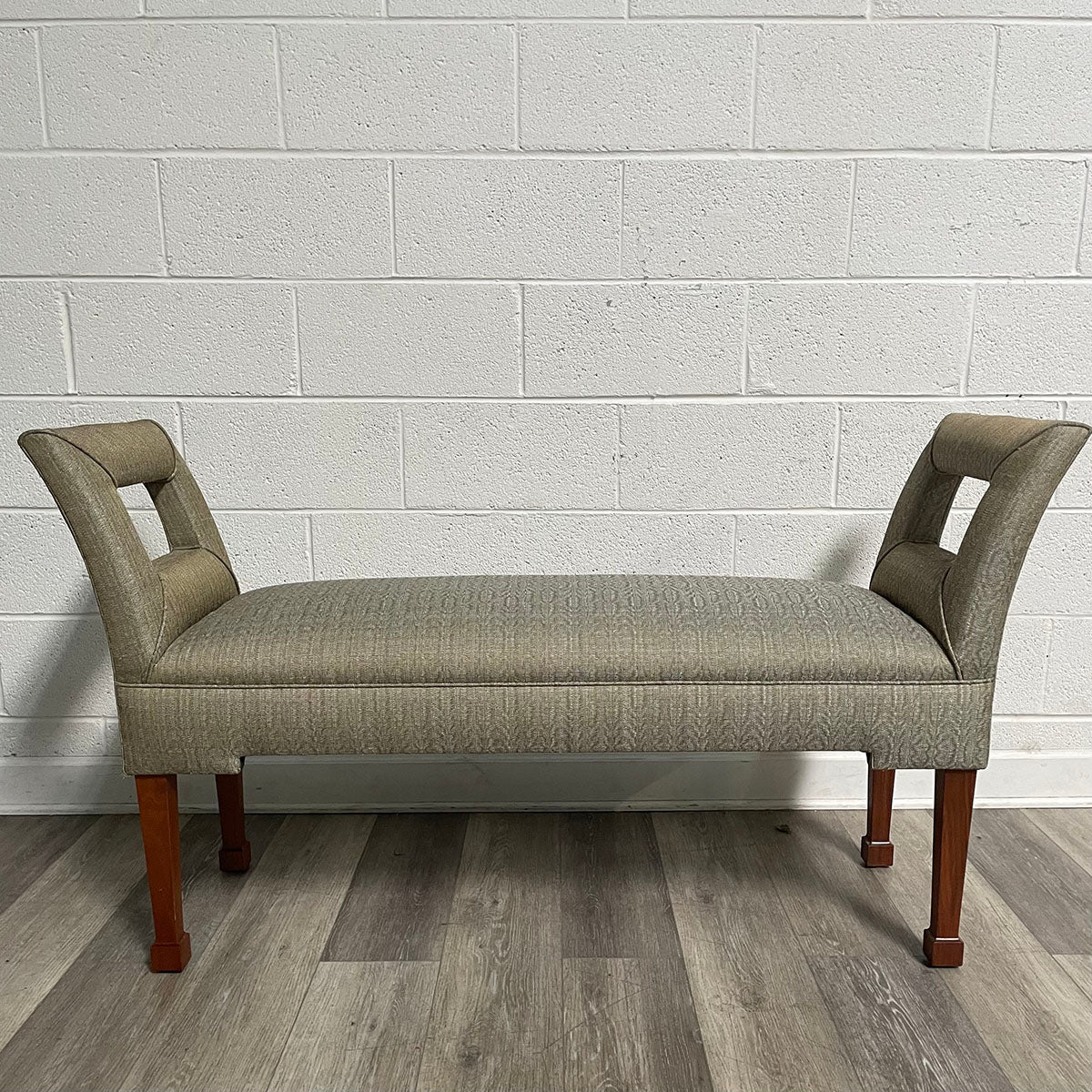 Upholstered Bench