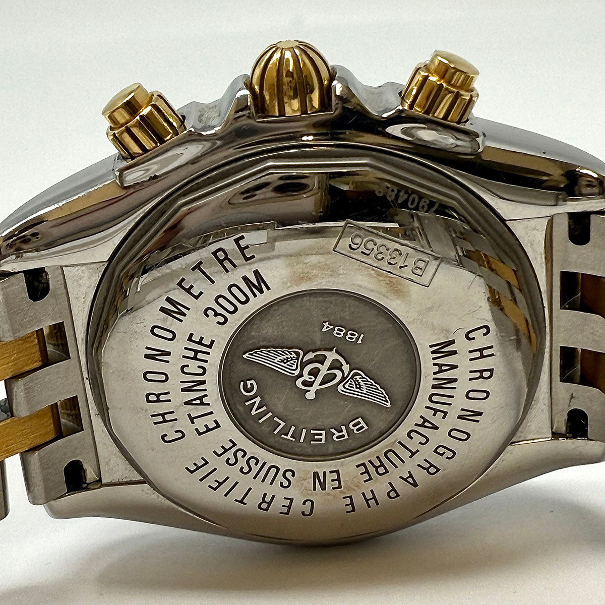 Breitling 2006 Chronomat Evolution Men's Watch