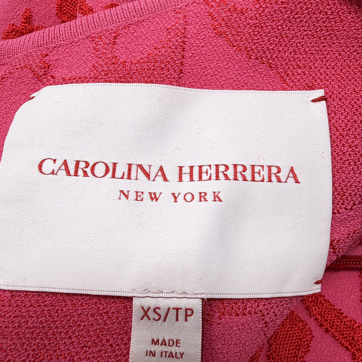 Carolina Herrera Dress