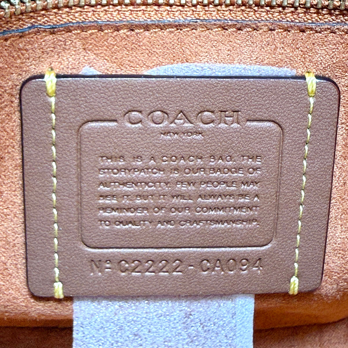 Coach Crossbody