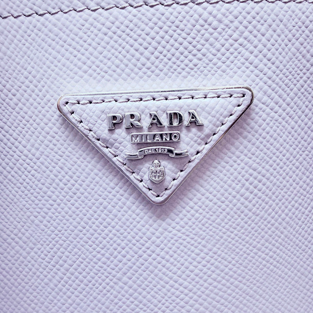 Prada Saffiano Cuir Double Bag