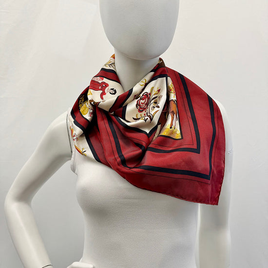 Hermes "Imagerine" Scarf
