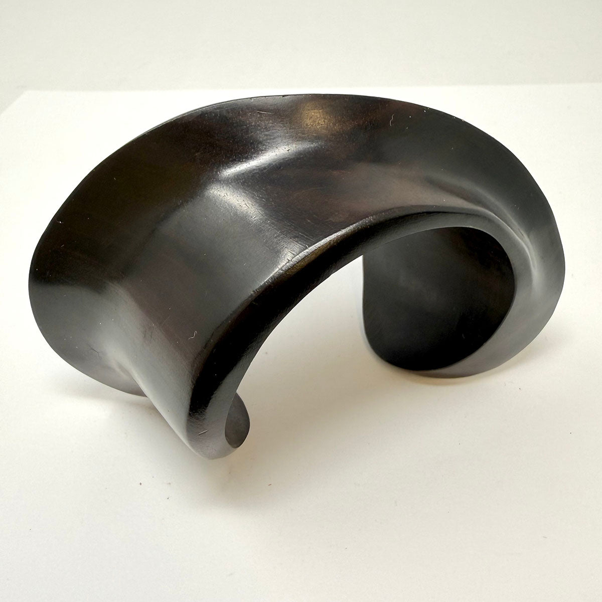 Ebony Cuff  Bracelet