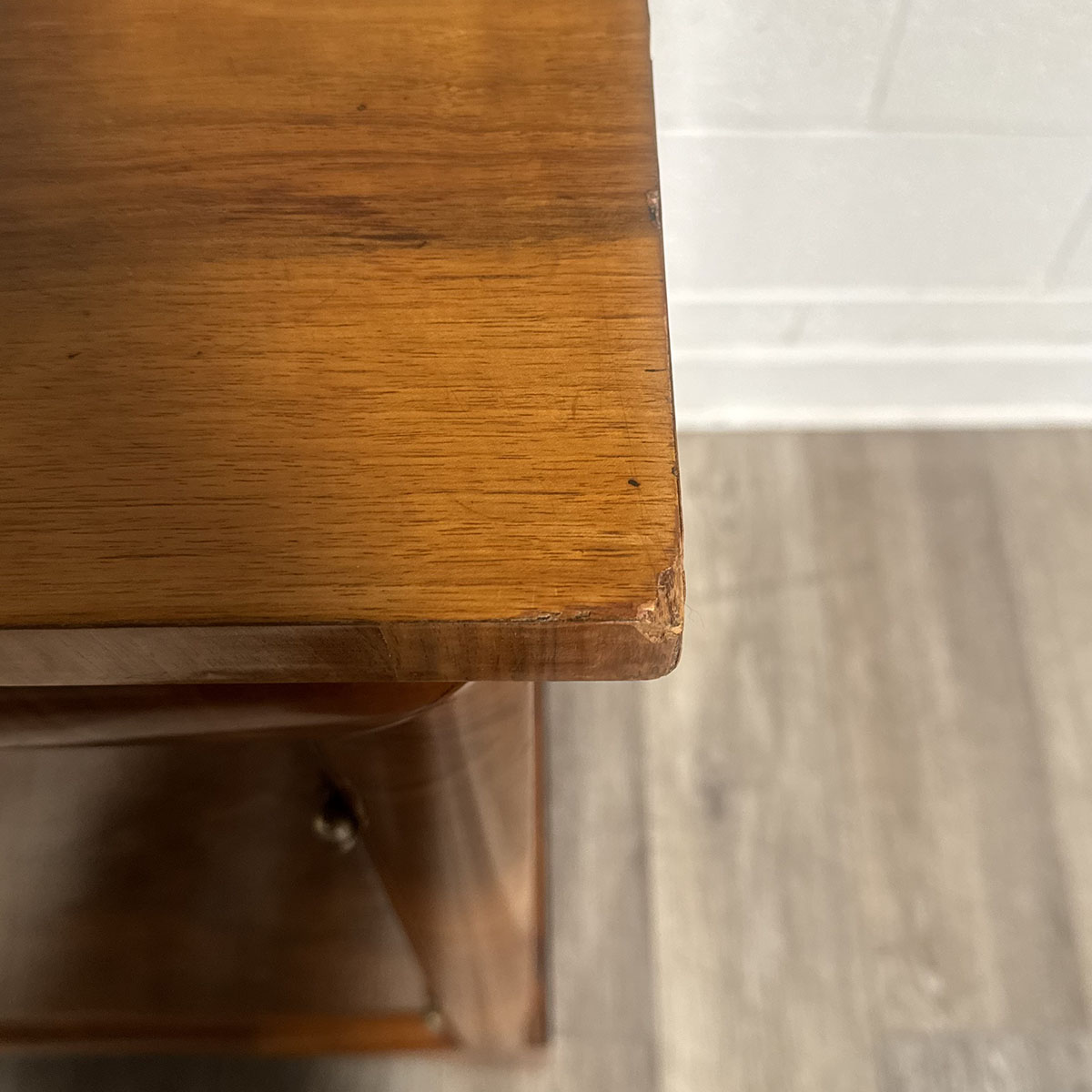 Vintage Wooden Cabinet