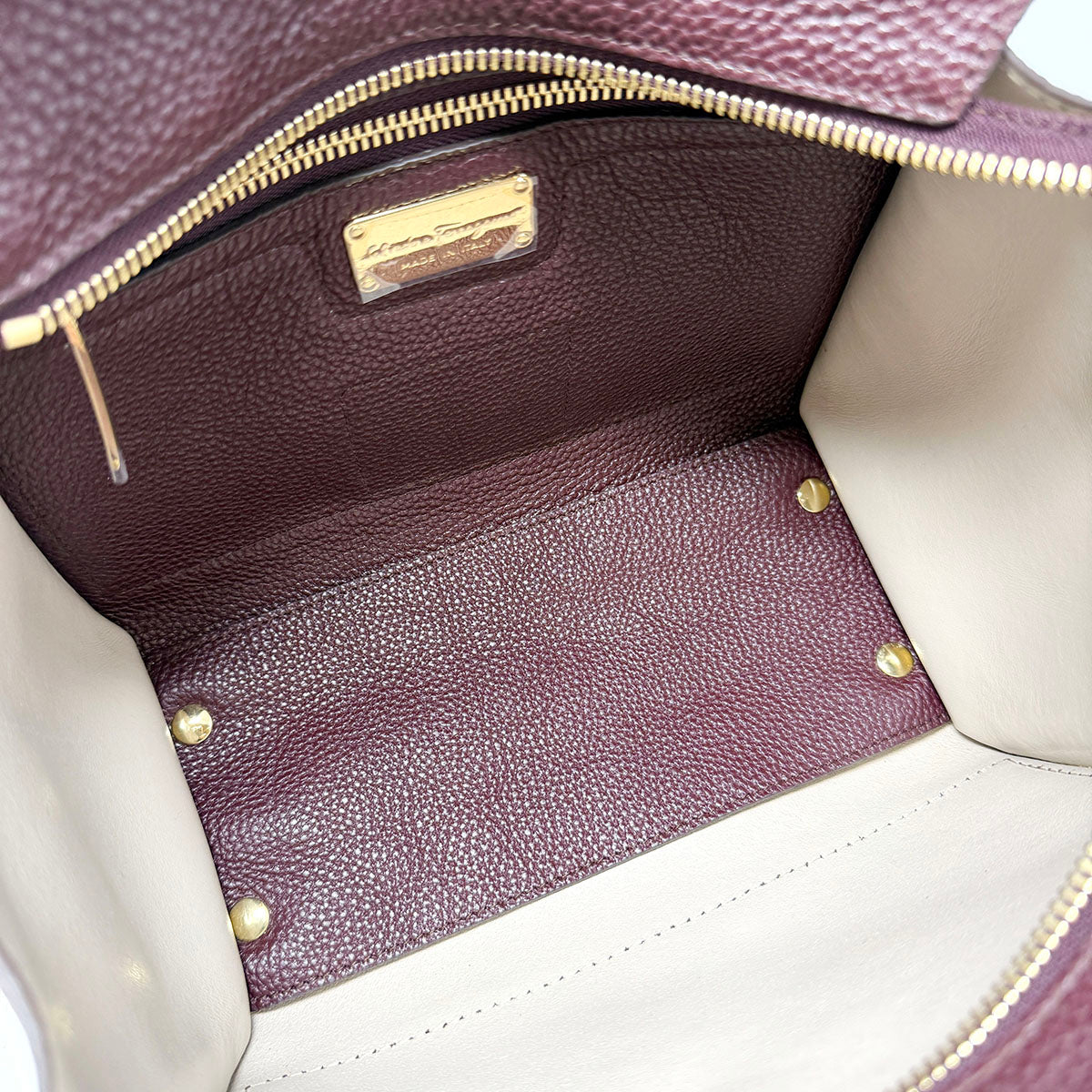 Salvatore Ferragamo Handle Bag