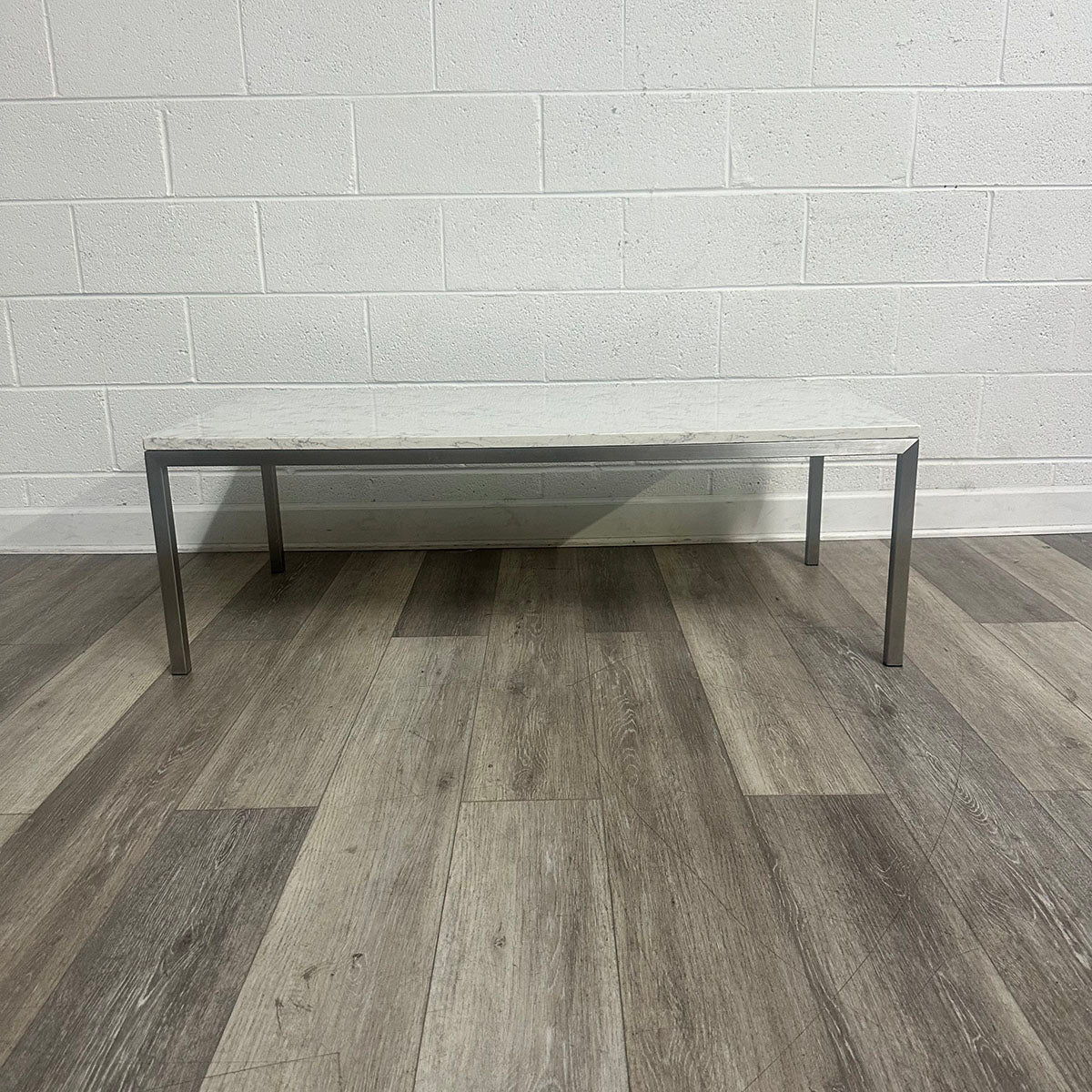 Marble Top Coffee Table