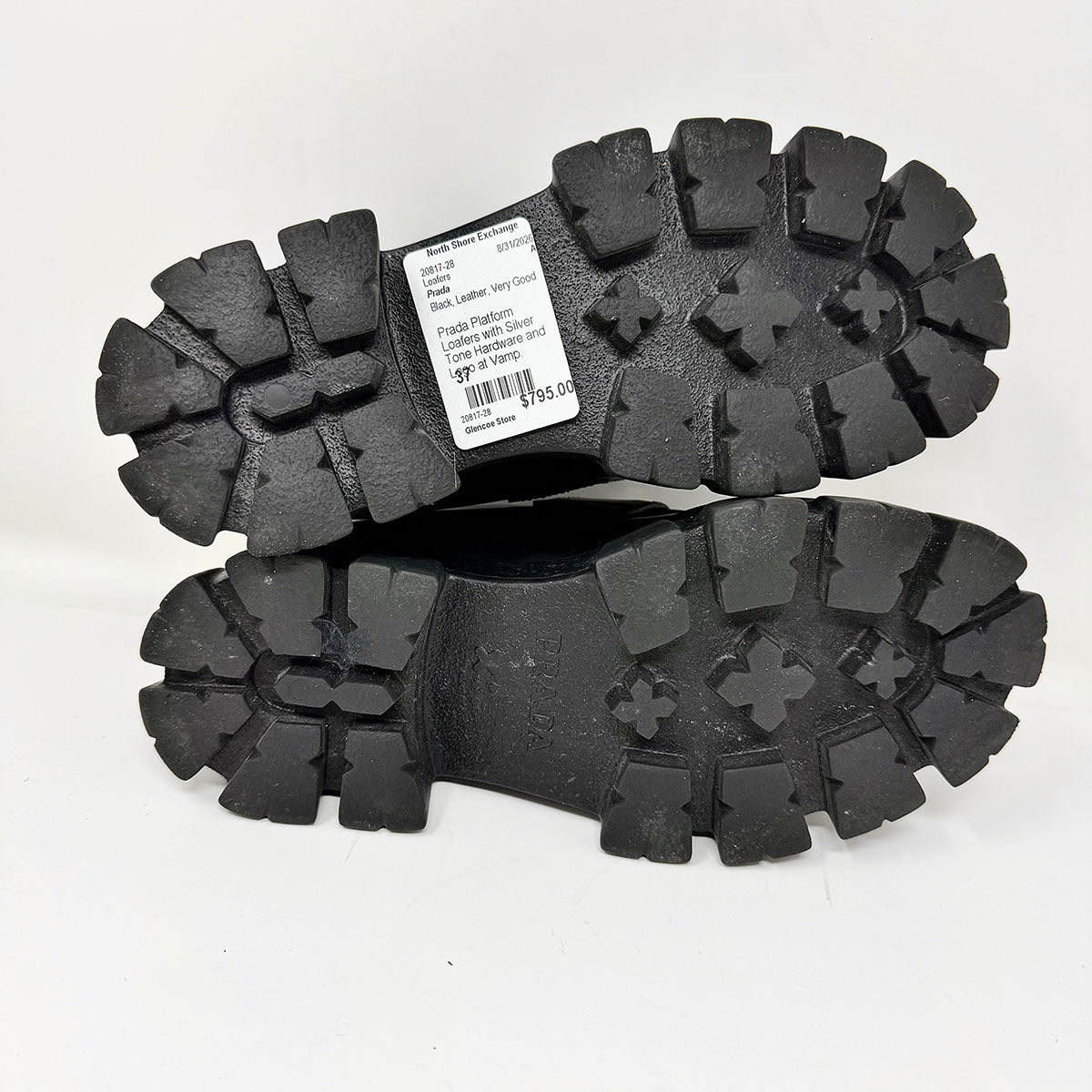 Prada Loafers