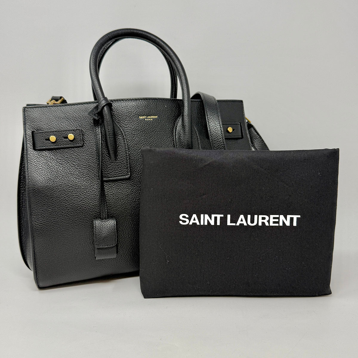 Saint Laurent Tote